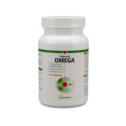 Vetoquinol emballage avant montrant 60 capsules et bénéfice praticité