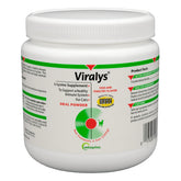 Vetoquinol Viralys pot 100 g montrant emballage et dosage pratique