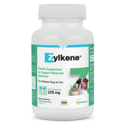 Vetoquinol Zylkene emballage 120 unités montrant informations produit et quantité