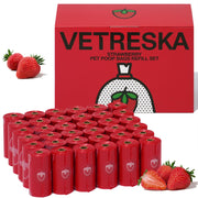 VETRESKA boîte 36 rouleaux montrant la quantité et le conditionnement pratique