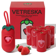 VETRESKA face avant du distributeur fraise, design pratique et visible