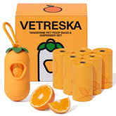 VETRESKA vue avant du distributeur au design compact, pratique à emporter