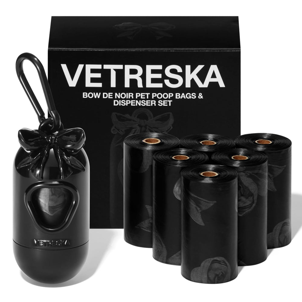 VETRESKA distributeur visible de face montrant fixation pratique et design solide