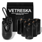 VETRESKA distributeur visible de face montrant fixation pratique et design solide