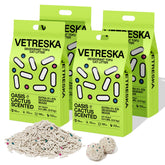 VETRESKA emballage avant montrant format 4 sacs et économie
