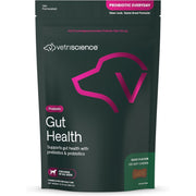 VETRISCIENCE boîte avant Gut Health 120, facilité d'administration