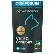VETRISCIENCE boîte face avant montrant produit et bénéfice apaisant