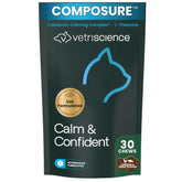 VETRISCIENCE emballage avant montrant le produit et son usage apaisant