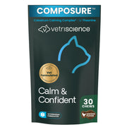 VETRISCIENCE emballage avant montrant le produit et bénéfice apaisant