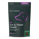 VETRISCIENCE emballage avant montrant la formule Eye & Vision bénéfice protection oculaire