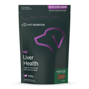 VETRISCIENCE emballage avant Liver Health, informations claires pour choix éclairé