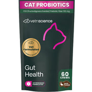 VETRISCIENCE emballage avant montrant la formule probiotique pour santé intestinale