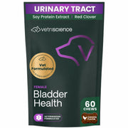 VETRISCIENCE emballage avant montrant 60 bouchées, rassure qualité