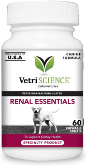 VETRISCIENCE emballage devant montrant formule rénale et avantages