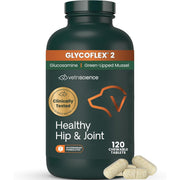 VETRISCIENCE paquet avant Healthy Hip & Joint montrant produit sûr