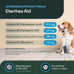 VETRISCIENCE texture pâteuse montrant consistance pratique à administrer