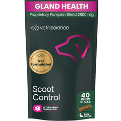 VETRISCIENCE paquet Scoot Control face avant, facilité d'utilisation