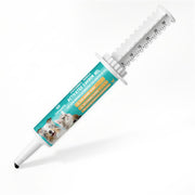 Vetriuntrix emballage 30 ml montrant informations et bénéfice d'urgence