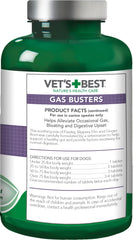Vet's Best gros plan du comprimé mastiquable pour acceptation facile