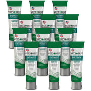 Vet's Best tube face avant montrant l'emballage et l'usage pratique