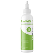 VetWELL bouteille face parfum concombre melon montrant la taille pratique