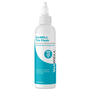 VetWELL flacon avant montrant le format 12oz et l'emballage clair