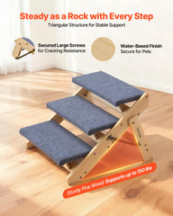 VEVOR escalier housse en polyester antidérapante offrant adhérence