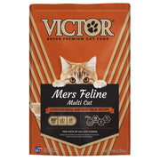 VICTOR vue avant de l’emballage montrant la marque et bénéfice nutritionnel