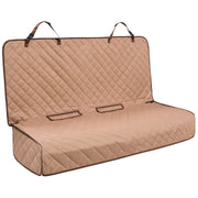VIEWPETS housse banquette tan protégeant intégralement l'assise