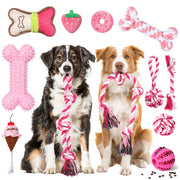 Vinsot pack devant montrant tous les jouets, organise le jeu complet