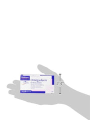Virbac Allerderm Omegaderm liquide en gros plan montrant texture assimilable pour peau saine