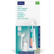 Virbac C.E.T. image du coffret complet montrant les éléments et facilité d'utilisation