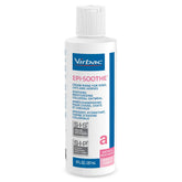 Virbac flacon avant du Epi-Soothe Cream Rinse apaisant et pratique