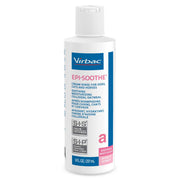 Virbac flacon avant du Epi-Soothe Cream Rinse apaisant et pratique