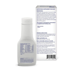Virbac Rebound gros plan de la texture liquide facilitant ingestion et hydratation