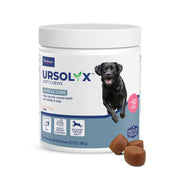 Virbac URSOLYX emballage avant montrant dosage et bénéfices pour mobilité