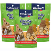 Vitakraft emballage face montrant le sachet et bénéfice fraîcheur