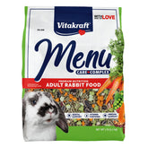 Vitakraft sac avant Vita Smart Rabbit montrant l'emballage pratique et nutritif
