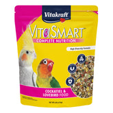 Vitakraft sac avant montrant le design et le poids pour choix facile