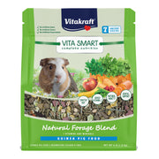 Vitakraft sachet face montrant le produit et facilité d’utilisation