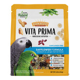 Vitakraft Sunseed emballage avant montrant variété et attractivité