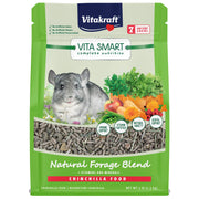 Vitakraft sac avant montrant étiquette claire et bénéfices nutritionnels