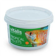 Vitalis emballage avant montrant le sachet et bénéfice conservation