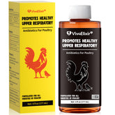 VivaElixir bouteille avant avec étiquette lisible bénéfice confort respiratoire