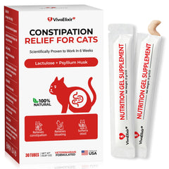 VivaElixir emballage avant montrant 30 sticks pratique et protection hygiénique