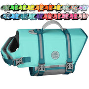 VIVAGLORY gilet vu de face montrant maintien et flottabilité