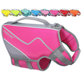 VIVAGLORY gilet face avant rose montrant ajustement et visibilité