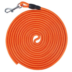 Vivifying longe 32 ft emballage visible, montre longueur et caractéristiques pour entraînement