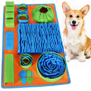 Vivifying tapis face avant montrant zones de recherche et bénéfice stimulation