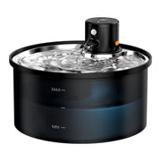 VKIMISS fontaine face avant montrant design sans fil et accès rapide